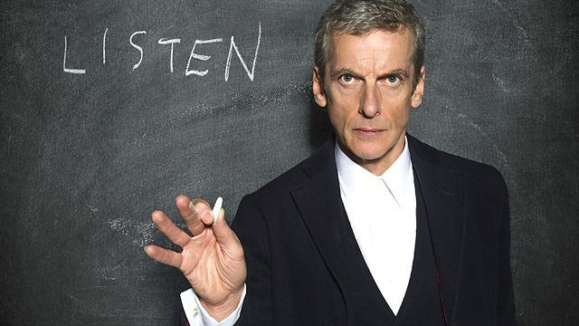 Doctor Who — s08e04 — Listen