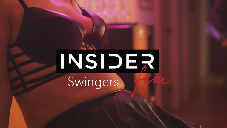 Insider FEM — s04e07 — Swingers - Club4 i Trondheim