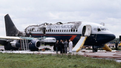 Air Crash Investigation — s09e01 — Panic on the Runway