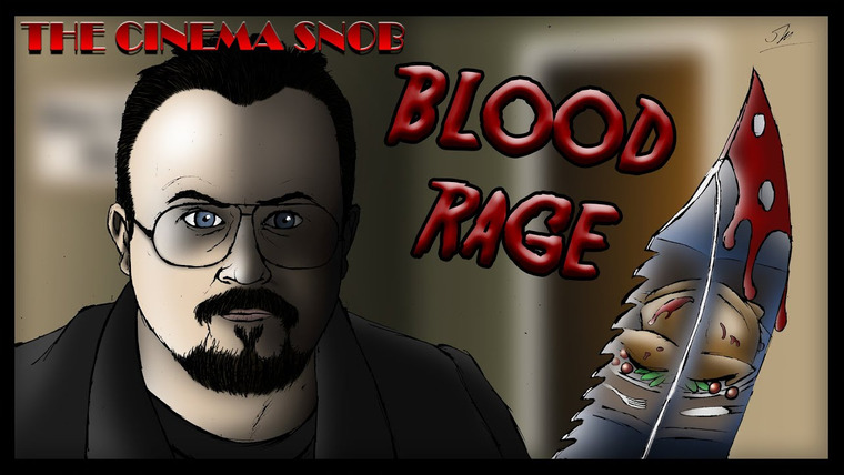The Cinema Snob — s05e43 — Blood Rage