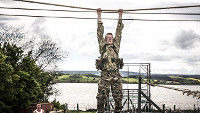 Royal Marines Commando School — s01e07 — The Commando Tests