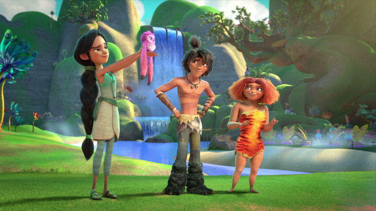The Croods: Family Tree — s06e02 — Best Friend in Show