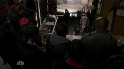Закон Хэрри — s01e08 — In The Ghetto