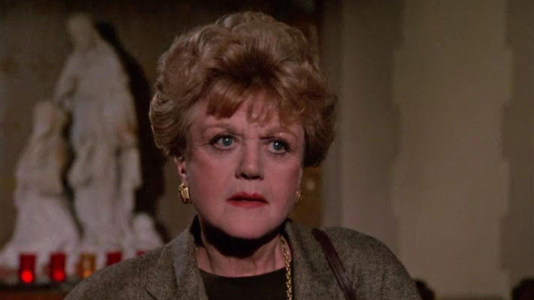 Murder, She Wrote — s04e16 — Murder Through the Looking Glass