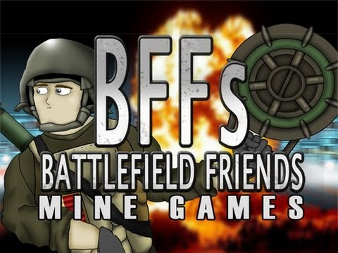 Друзья по Battlefield — s01e05 — Mine Games