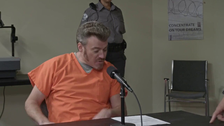 Trailer Park Boys: JAIL — s01e09 — Too Fucked Up Even for Jail