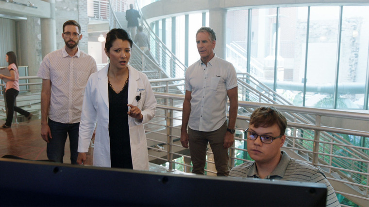 NCIS: New Orleans — s04e07 — The Accident
