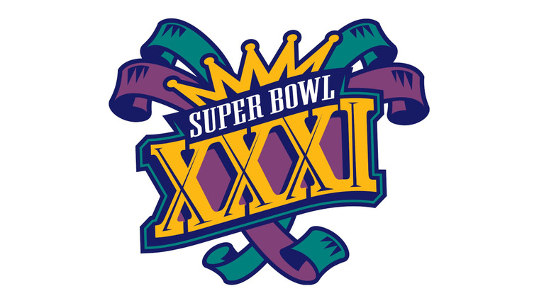 Super Bowl — s1997e01 — Super Bowl XXXI - New England Patriots vs. Green Bay Packers