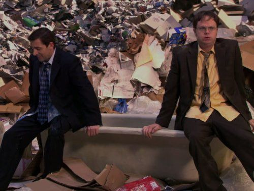 The Office — s06e20 — New Leads