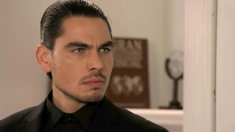Жить любовью — s01e114 — ¿Soy hijo de Mauricio Aranda?