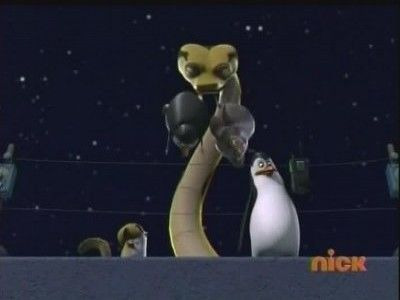 The Penguins of Madagascar — s02e46 — All Tied Up with a Boa