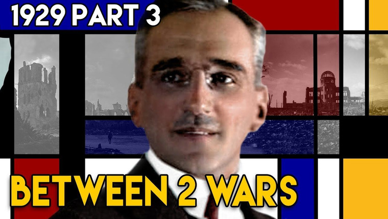Between 2 Wars — s01e27 — 1929 Part 3: Enter Yugoslavia Part 2