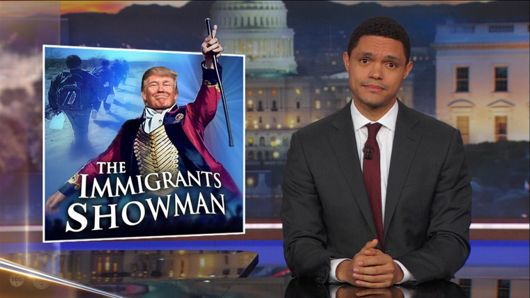The Daily Show with Trevor Noah — s2018e06 — Dee Rees