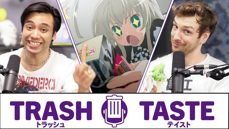 Trash Taste — s01e04 — How to NOT Buy Anime Figures