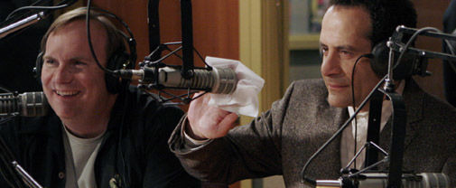 Дефективный детектив — s05e13 — Mr. Monk is on the Air