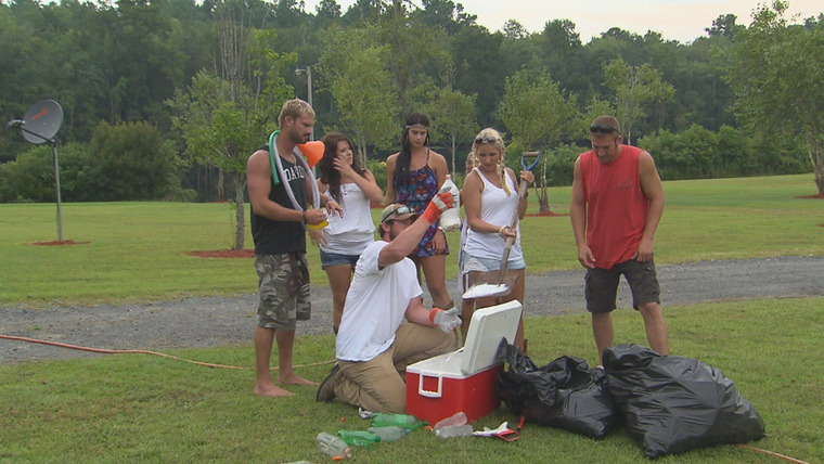 Party Down South — s01e06 — Mattie Goes Martha on Everybody's Ass