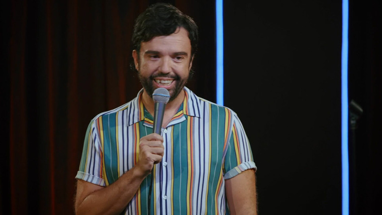 Comedy Central Stand-Up Featuring — s04e23 — Chris Garcia - When Your Wife Asks You to Speak Spanish During Sex