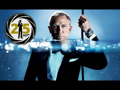 The Critical Drinker — s03e26 — Finally, a James Bond for the Modern Era!