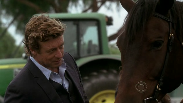 The Mentalist — s03e05 — The Red Ponies