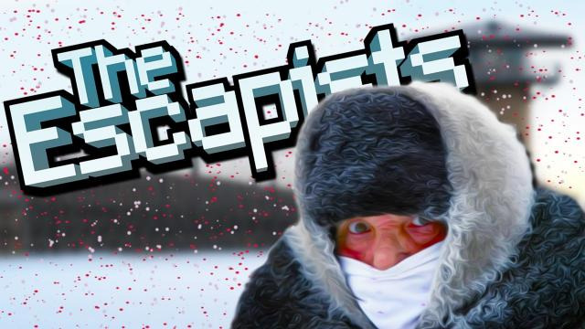 Jacksepticeye — s04e53 — EARNING THEIR TRUST | The Escapists #9
