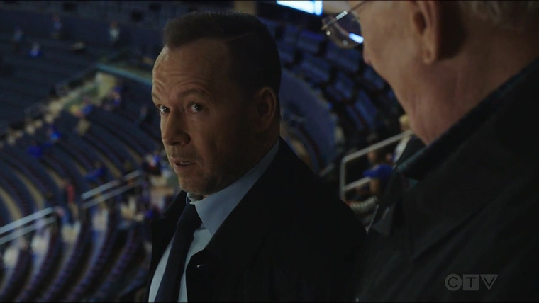 Blue Bloods — s10e08 — Friends in High Places