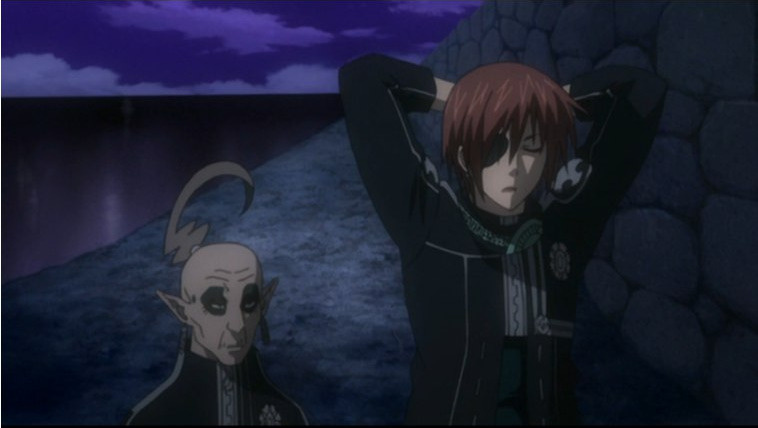 D.Gray-man — s01e75 — Clown and Auguste