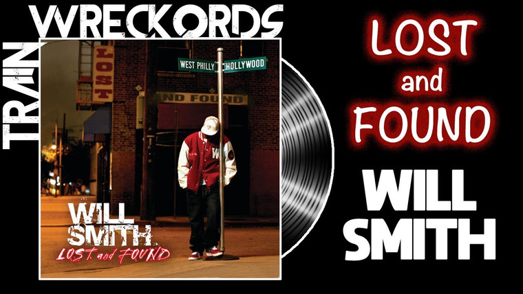 Тодд в Тени — s14e05 — Will Smith's «Lost and Found» — Trainwreckords