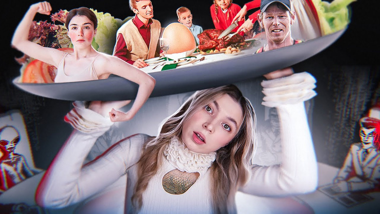 Nastya Jackson — s07e02 — ТЕОРИЯ ЧТО ВСЁ ТЕОРИЯ