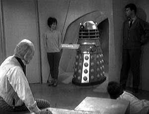 Doctor Who — s01e07 — The Escape (The Daleks, Part Three)