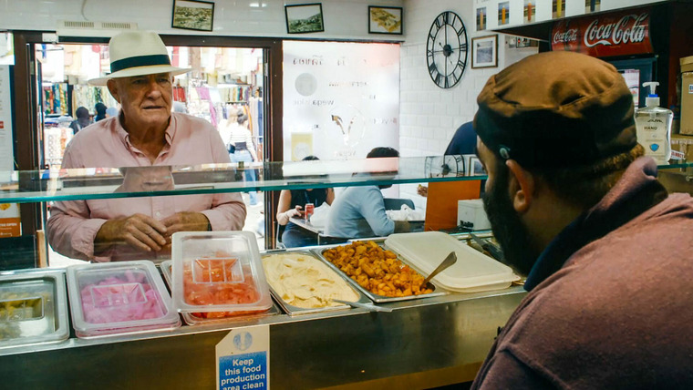 Rick Stein's Food Stories — s01e10 — London - Part Two
