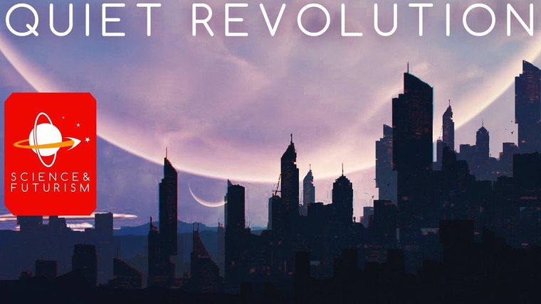 Наука и футуризм с Айзеком Артуром — s03e32 — Quiet Revolution: Technologies that will change the World