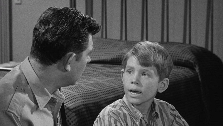 The Andy Griffith Show — s05e30 — Opie Flunks Arithmetic