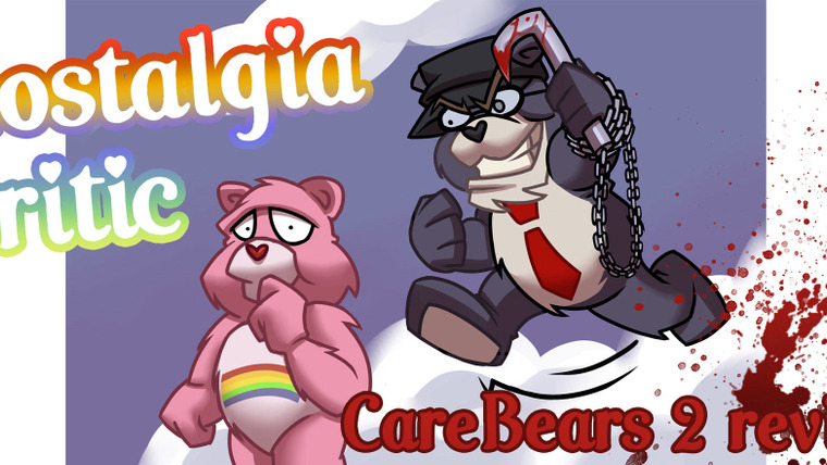 Nostalgia Critic — s04e04 — Care Bears 2