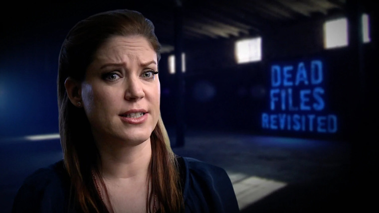 The Dead Files — s05e18 — Revisited: The Dark One and Deranged