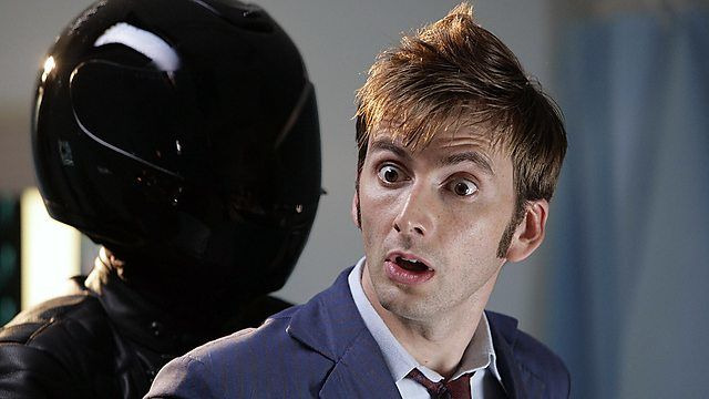 Doctor Who — s03e01 — Smith and Jones
