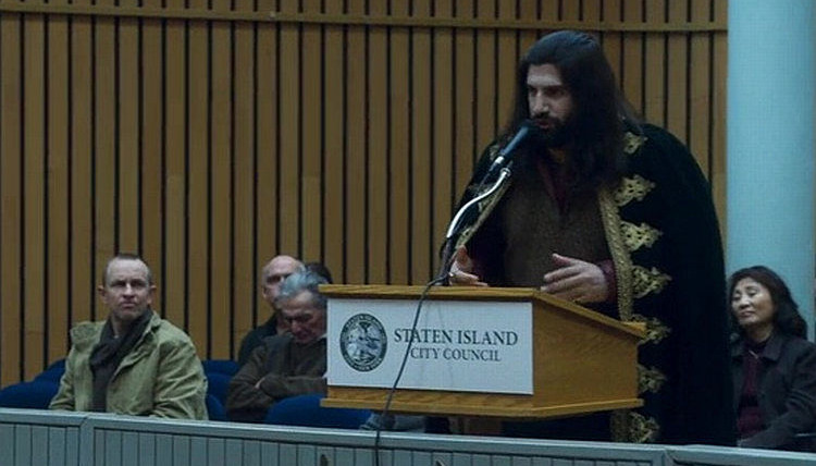 What We Do in the Shadows — s01e02 — City Council