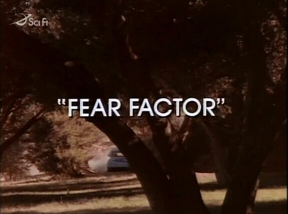 Бегство Логана — s01e08 — Fear Factor