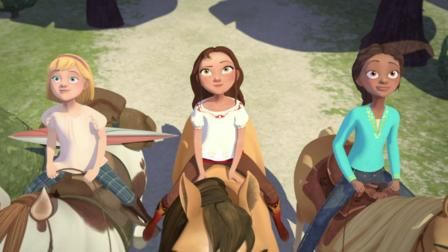 Spirit Riding Free — s07e07 — Lucky and the Double-Dad Dare