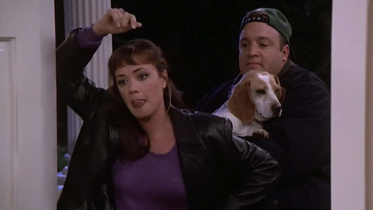 The King of Queens — s01e14 — Dog Days