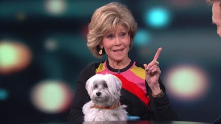 Norm Macdonald Has a Show — s01e05 — Jane Fonda