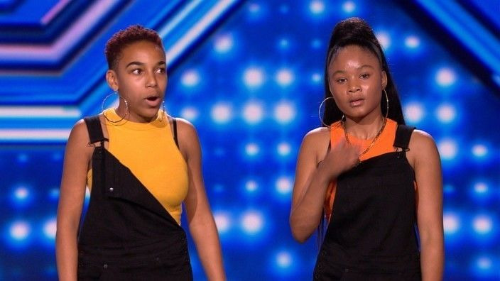 The X Factor — s15e11 — Six Chair Challenge 3