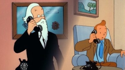 The Adventures of Tintin — s02e04 — King Ottokar's Sceptre (1)