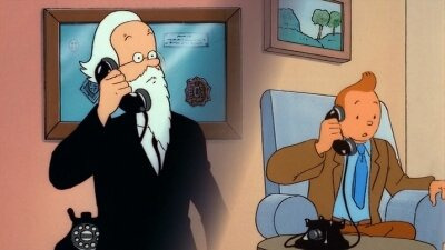 The Adventures of Tintin — s02e04 — King Ottokar's Sceptre (1)