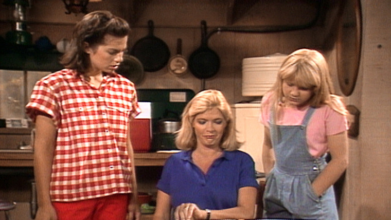 Family Ties — s03e10 — Lost Weekend