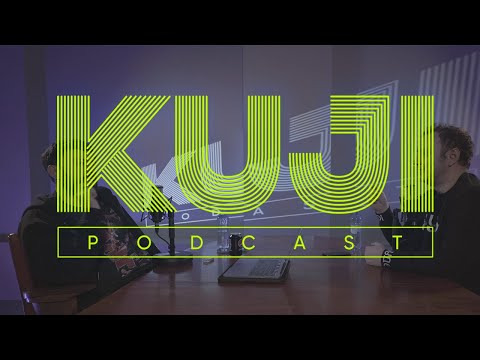 KuJi Podcast — s01e49 — Каргинов и Коняев: подкаст, переполненный смыслами (Kuji Podcast 49)