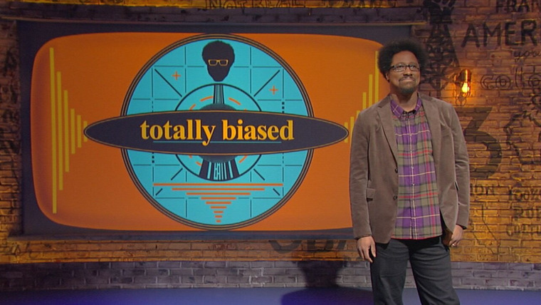 Totally Biased with W. Kamau Bell — s01e13 — John Oliver