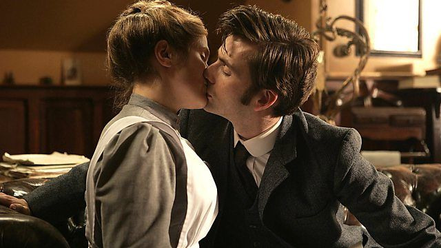 Doctor Who — s03e08 — Human Nature