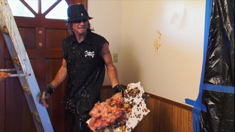 Billy the Exterminator — s05e04 — Swarm of the Angry Bees