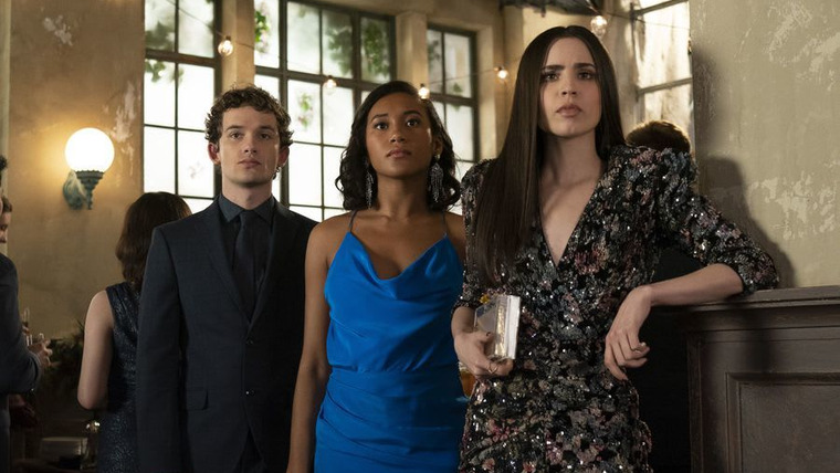 Pretty Little Liars: The Perfectionists — s01e09 — Lie Together, Die Together