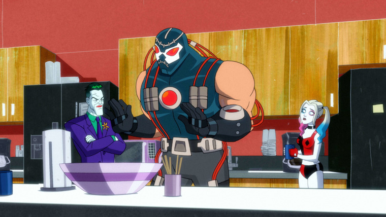 Harley Quinn — s01e09 — A Seat at the Table